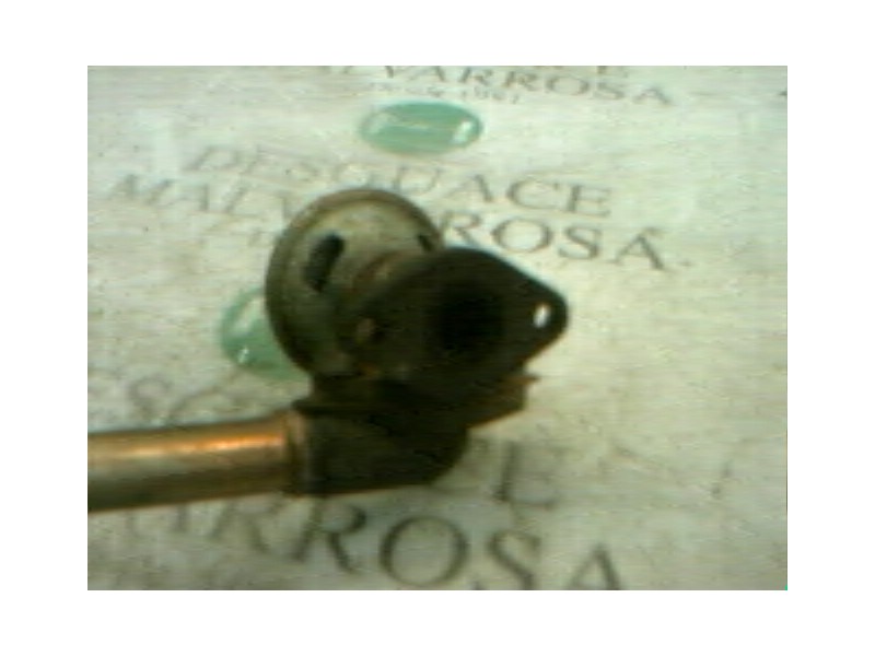 Recambio de valvula egr para renault megane i berlina hatchback (ba0) 1.9 diesel referencia OEM IAM   