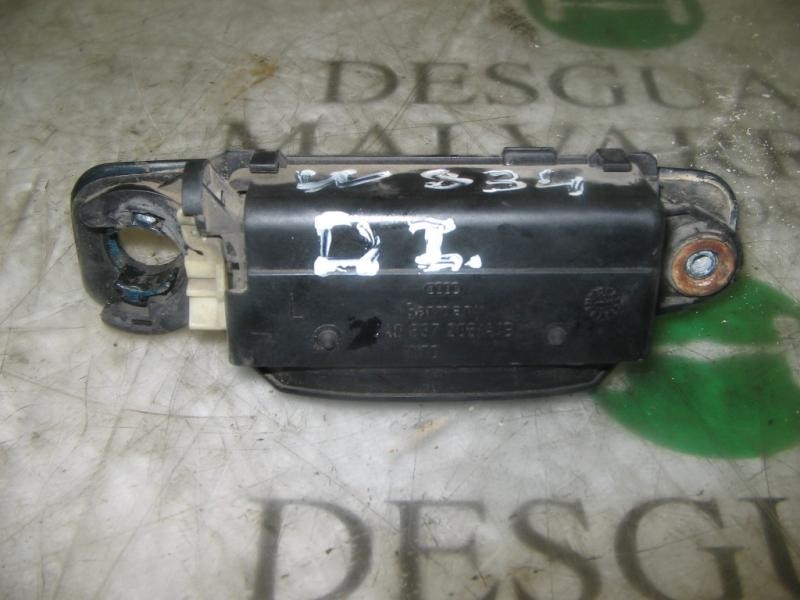 Recambio de maneta exterior delantera izquierda para audi 100 berlina (c4) básico referencia OEM IAM   