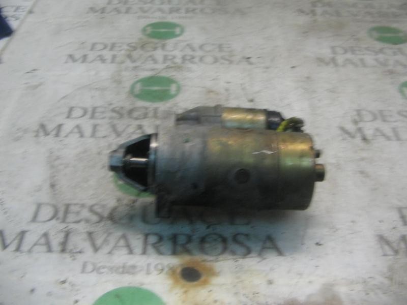 Recambio de motor arranque para fiat cinquecento (170) referencia OEM IAM   