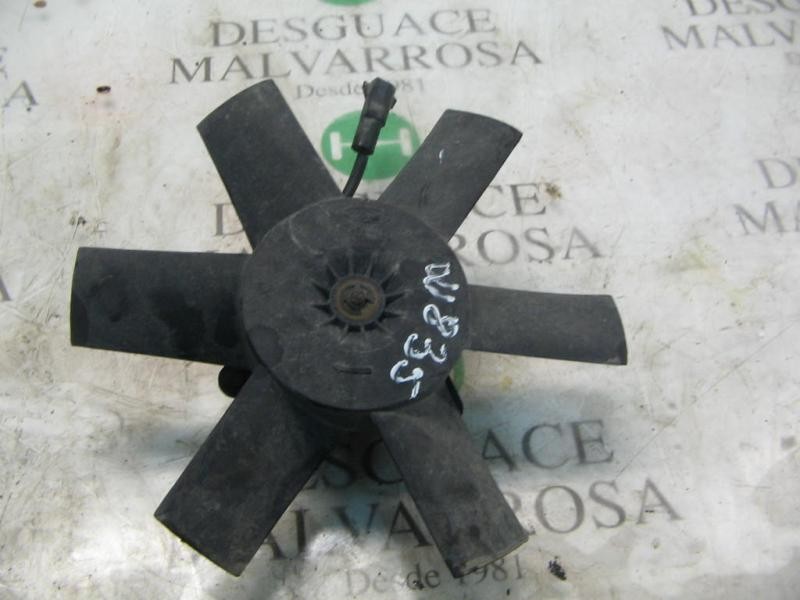Recambio de electroventilador para ford orion 1.6 diesel referencia OEM IAM   