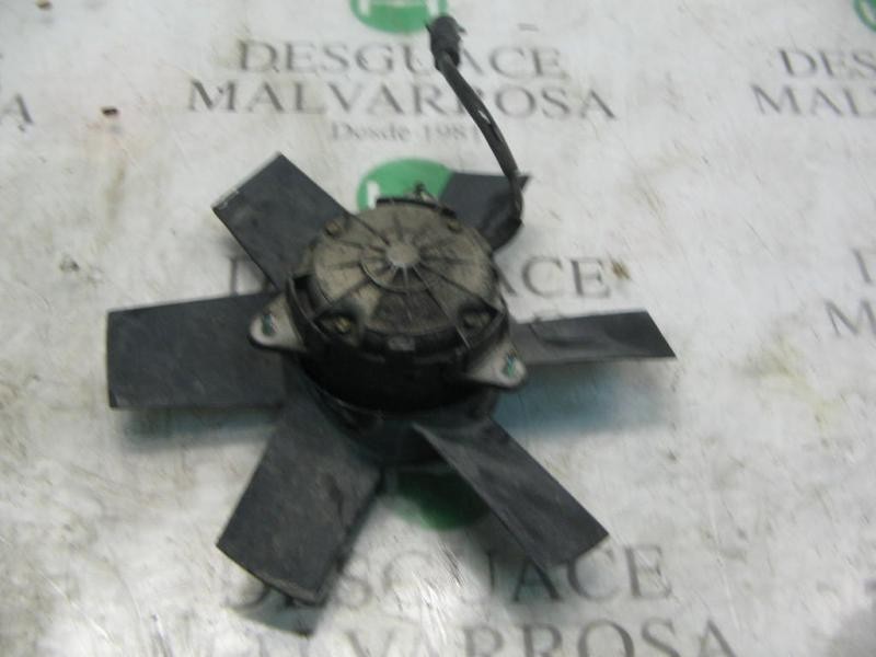 Recambio de electroventilador para ford orion 1.6 diesel referencia OEM IAM   