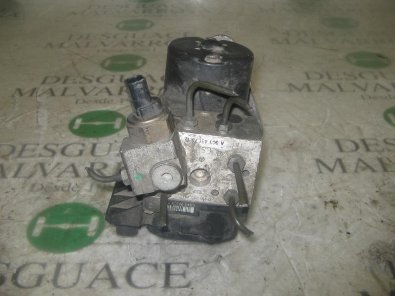 Recambio de abs para mercedes-benz clase a (w168) 1.6 cat referencia OEM IAM   