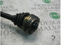 Recambio de transmision izquierda para seat ibiza (6k) 1.3 cat (aav) referencia OEM IAM    2