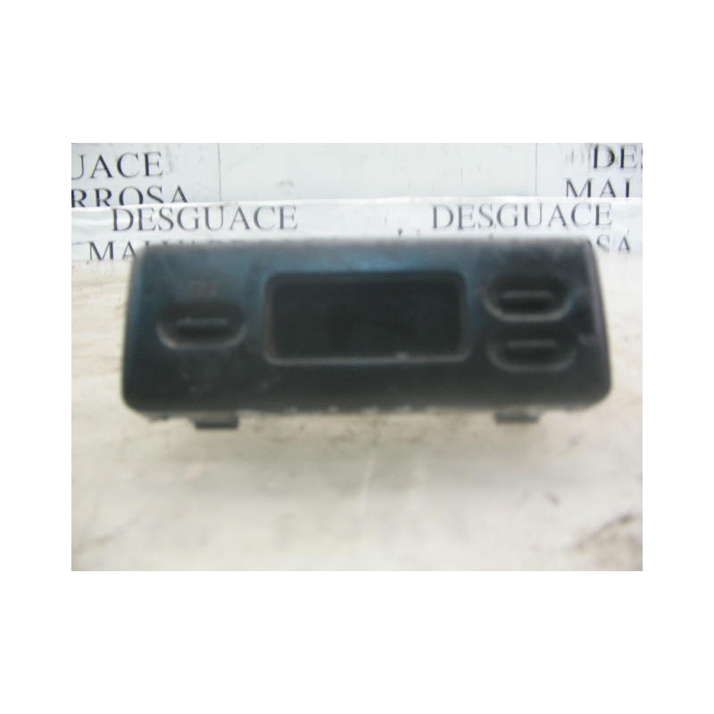 Recambio de mando multifuncion para isuzu trooper 3.0 dti (3-trg.) referencia OEM IAM   