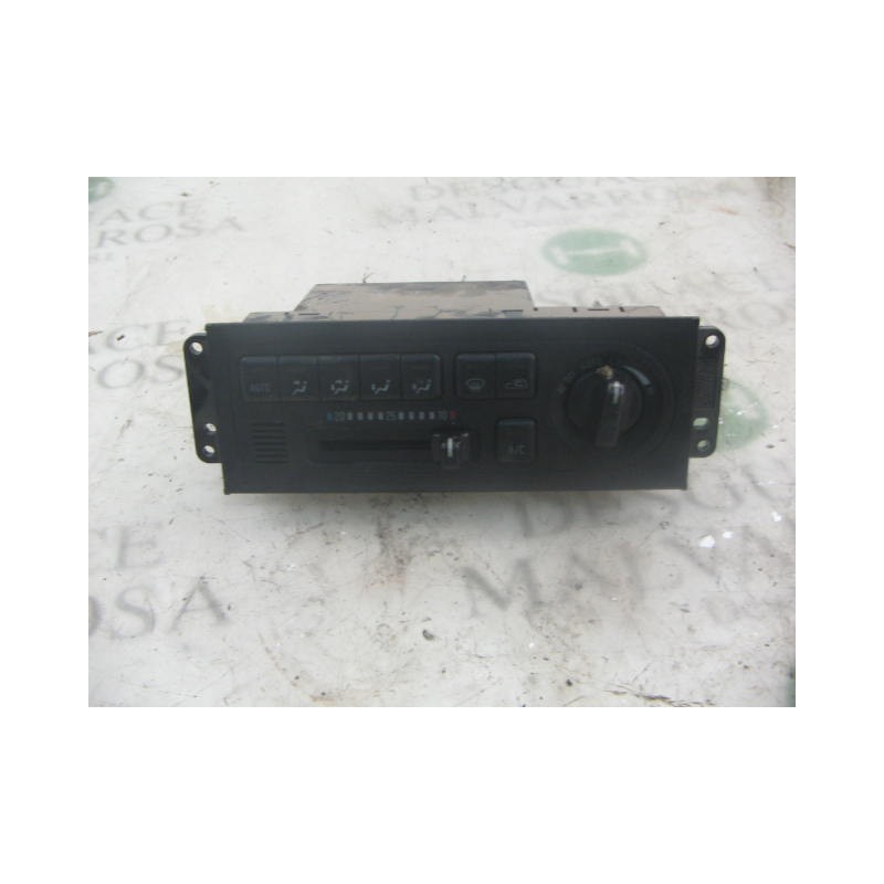 Recambio de mando calefaccion / aire acondicionado para isuzu trooper 3.0 dti (3-trg.) referencia OEM IAM   