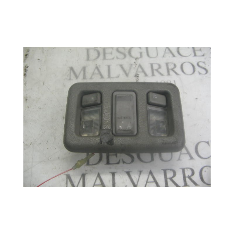 Recambio de piloto interior para isuzu trooper 3.0 dti (3-trg.) referencia OEM IAM   