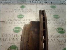 Recambio de disco freno trasero para isuzu trooper 3.0 dti (3-trg.) referencia OEM IAM    2