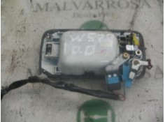 Recambio de maneta exterior delantera derecha para isuzu trooper 3.0 dti (3-trg.) referencia OEM IAM    2