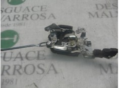 Recambio de cerradura puerta delantera derecha para isuzu trooper 3.0 dti (3-trg.) referencia OEM IAM    2