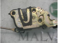 Recambio de cerradura puerta delantera izquierda para isuzu trooper 3.0 dti (3-trg.) referencia OEM IAM    2