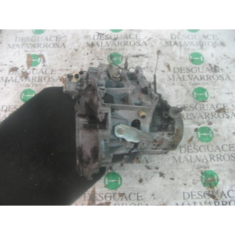 Recambio de caja cambios para peugeot 309 1.9 diesel referencia OEM IAM   