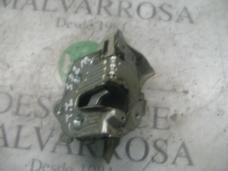 Recambio de cerradura puerta trasera izquierda para mercedes-benz clase e (w124) berlina 3.0 cat referencia OEM IAM   