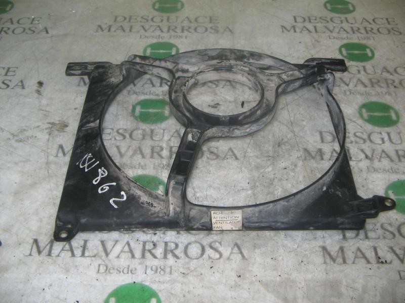 Recambio de canalizador aire para opel vectra a 2.0 referencia OEM IAM   