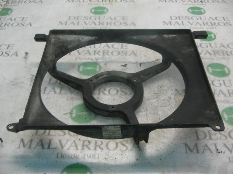 Recambio de canalizador aire para opel vectra a 2.0 referencia OEM IAM   