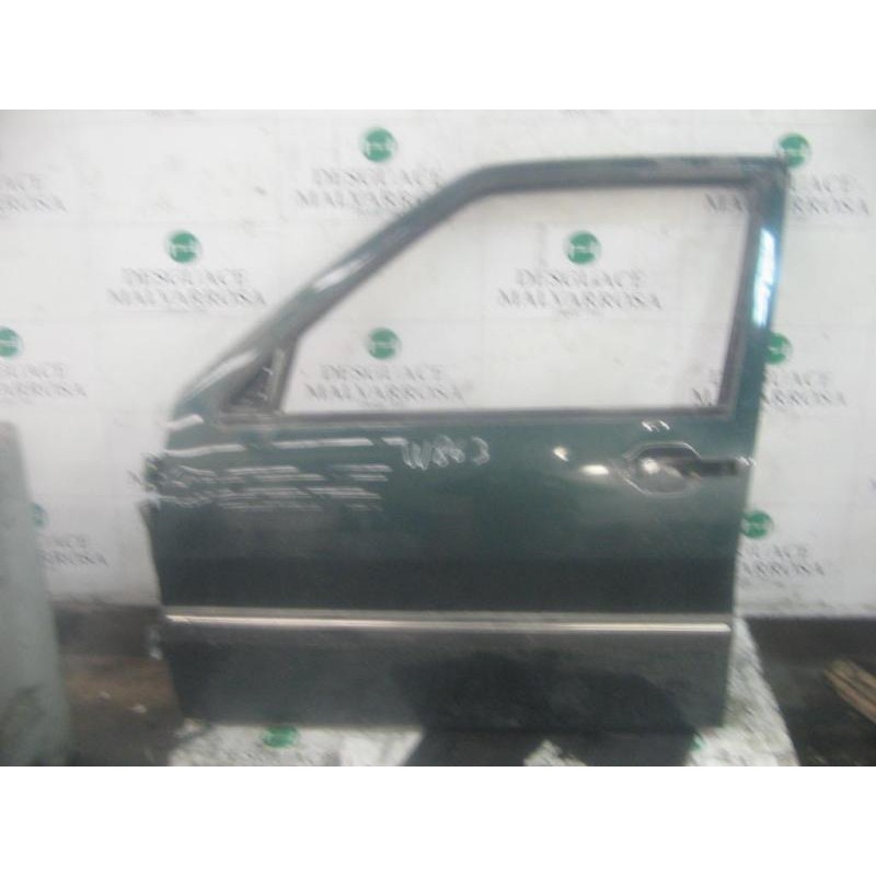 Recambio de puerta delantera izquierda para saab 9000 / 9000 cs 2.3-16 cs referencia OEM IAM   