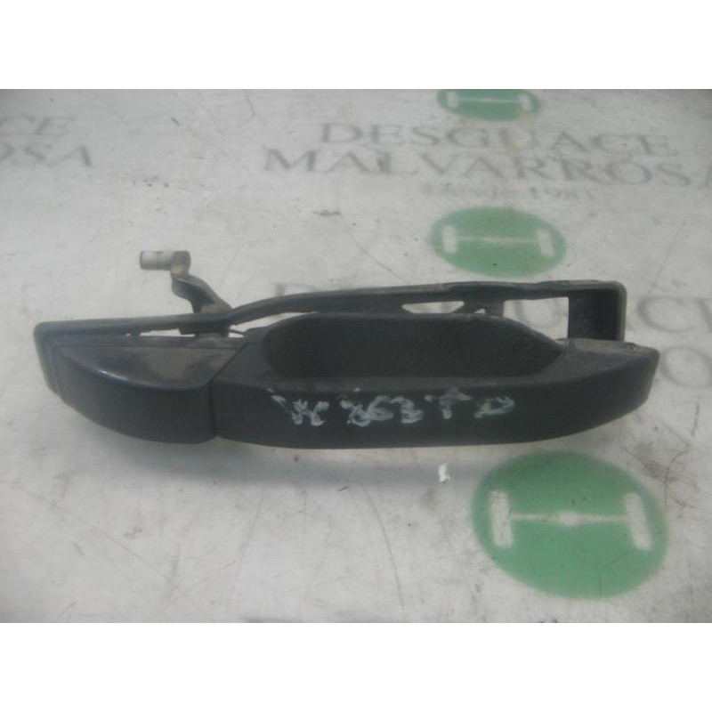 Recambio de maneta exterior trasera derecha para saab 9000 / 9000 cs 2.3-16 cs referencia OEM IAM   