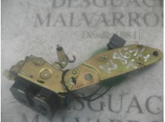 Recambio de cerradura puerta trasera izquierda para saab 9000 / 9000 cs 2.3-16 cs referencia OEM IAM    2
