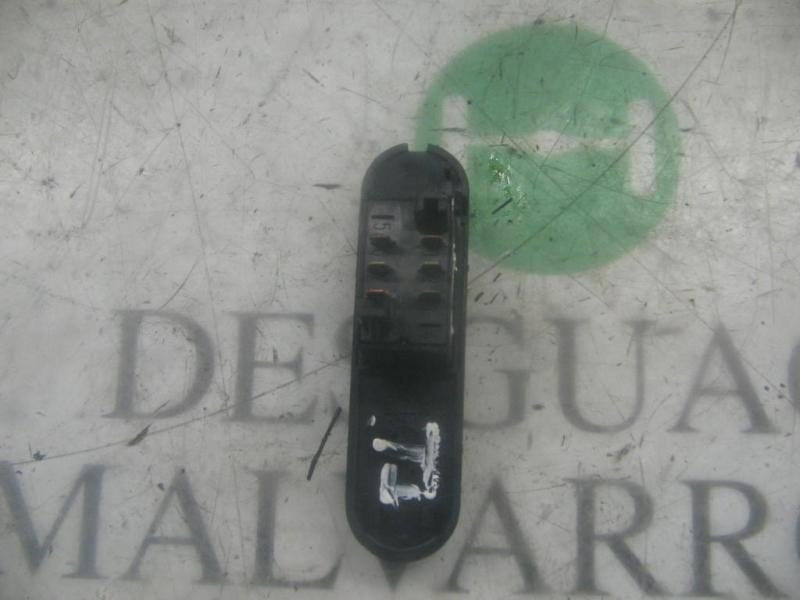 Recambio de mando elevalunas delantero izquierdo para saab 9000 / 9000 cs 2.3-16 cs referencia OEM IAM   