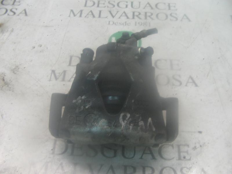 Recambio de pinza freno delantera izquierda para audi a3 (8l) 1.8 20v turbo referencia OEM IAM 3A0615123  