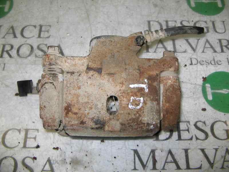 Recambio de pinza freno trasera derecha para mitsubishi galloper (hyundai) 2.5 turbodiesel referencia OEM IAM   