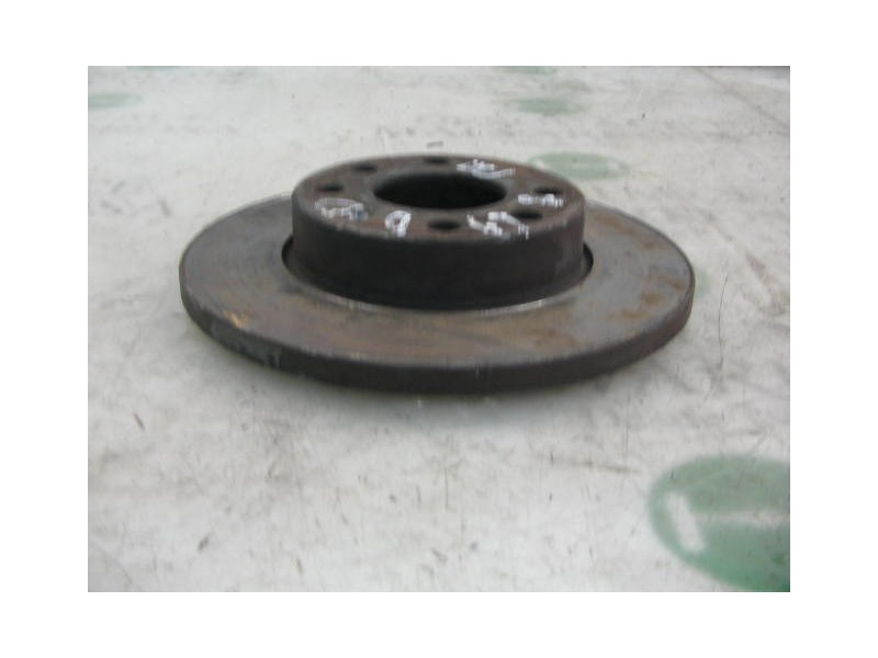 Recambio de disco freno delantero para opel corsa b eco referencia OEM IAM   