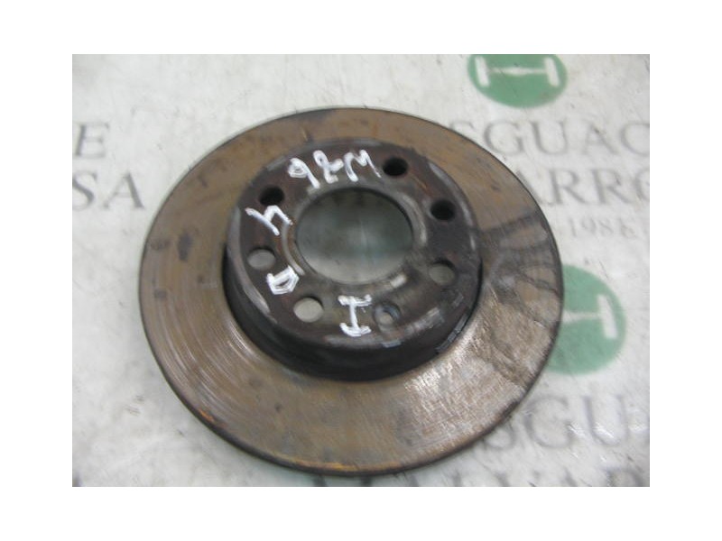 Recambio de disco freno delantero para opel corsa b eco referencia OEM IAM   