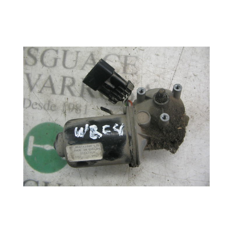 Recambio de motor limpia delantero para opel corsa b eco referencia OEM IAM   