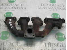 Recambio de colector escape para renault espace iv (jk0) 2.2 dci turbodiesel referencia OEM IAM    2