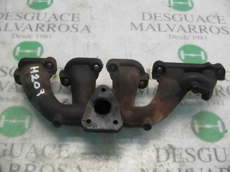 Recambio de colector escape para renault espace iv (jk0) 2.2 dci turbodiesel referencia OEM IAM   