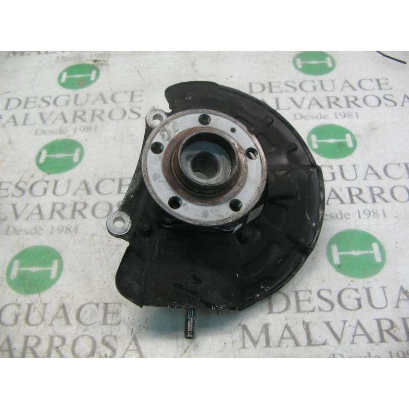 Recambio de mangueta delantera izquierda para volvo s60 berlina 2.4 (125kw) referencia OEM IAM   