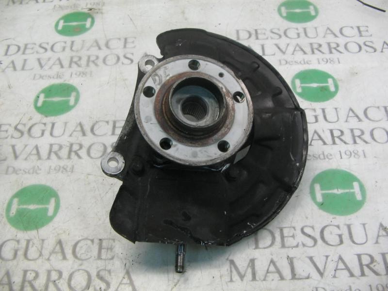 Recambio de mangueta delantera izquierda para volvo s60 berlina 2.4 (125kw) referencia OEM IAM   