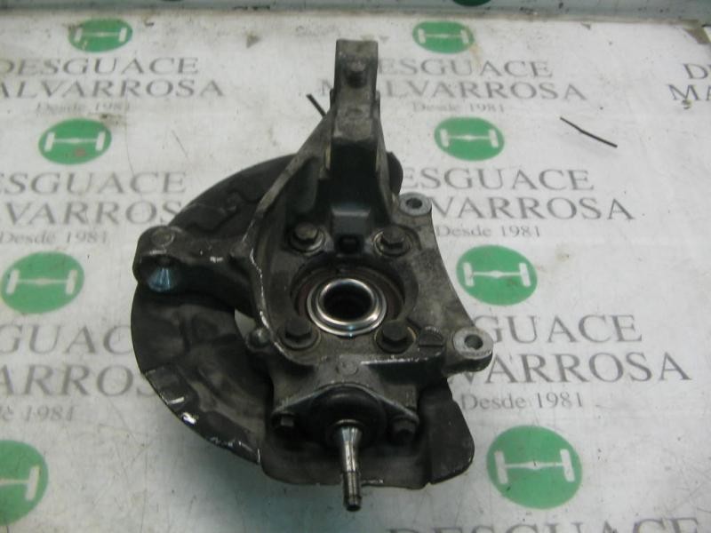 Recambio de mangueta delantera izquierda para volvo s60 berlina 2.4 (125kw) referencia OEM IAM   