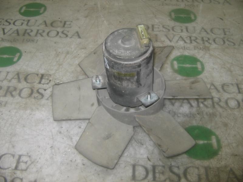 Recambio de electroventilador para seat ibiza (6k) 1.3 cat (aav) referencia OEM IAM   