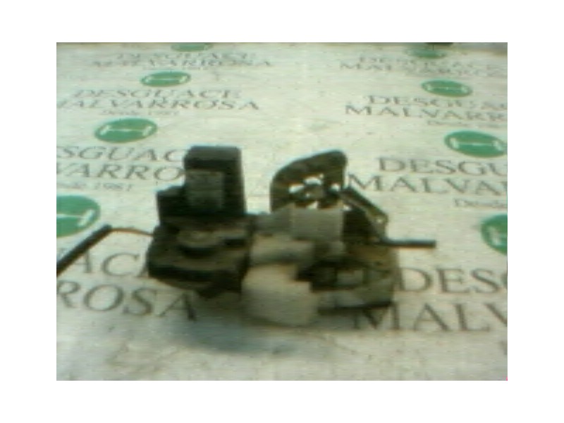 Recambio de cerradura puerta trasera izquierda para mg serie 400 (rt) 420 sdi (4-ptas.) referencia OEM IAM   