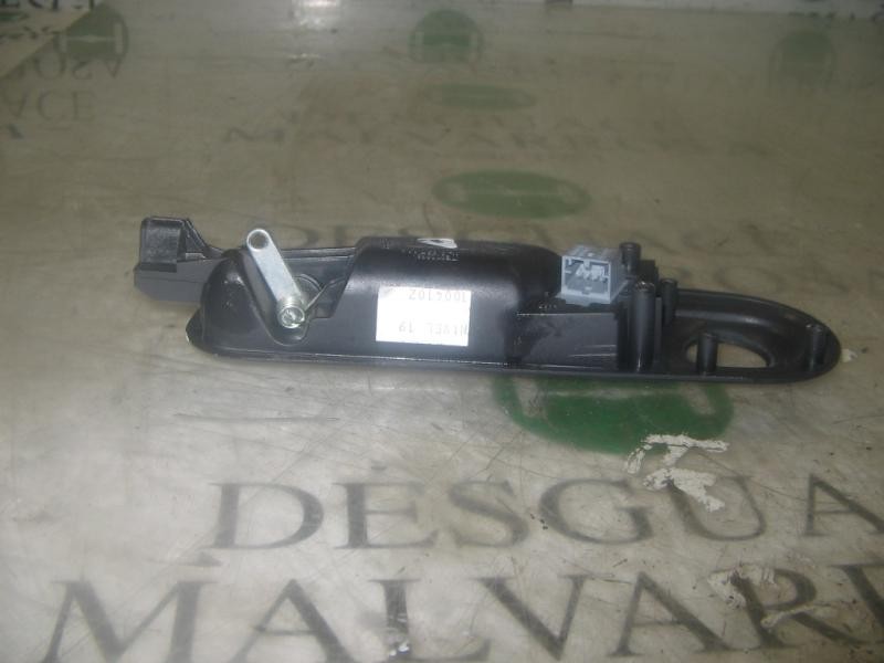 Recambio de maneta interior delantera derecha para seat ibiza (6l1) sport referencia OEM IAM   