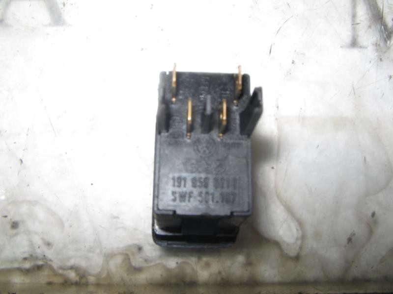 Recambio de modulo electronico para volkswagen golf ii (191/193) 1.8 referencia OEM IAM   