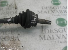 Recambio de transmision izquierda para alfa romeo 155 2.0 td (i/e) referencia OEM IAM    2