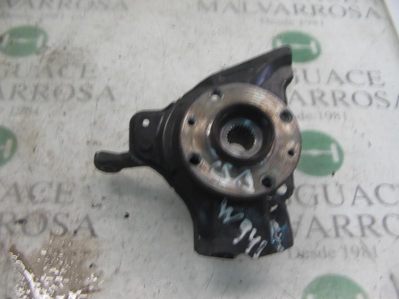 Recambio de mangueta delantera derecha para alfa romeo 155 2.0 td (i/e) referencia OEM IAM   