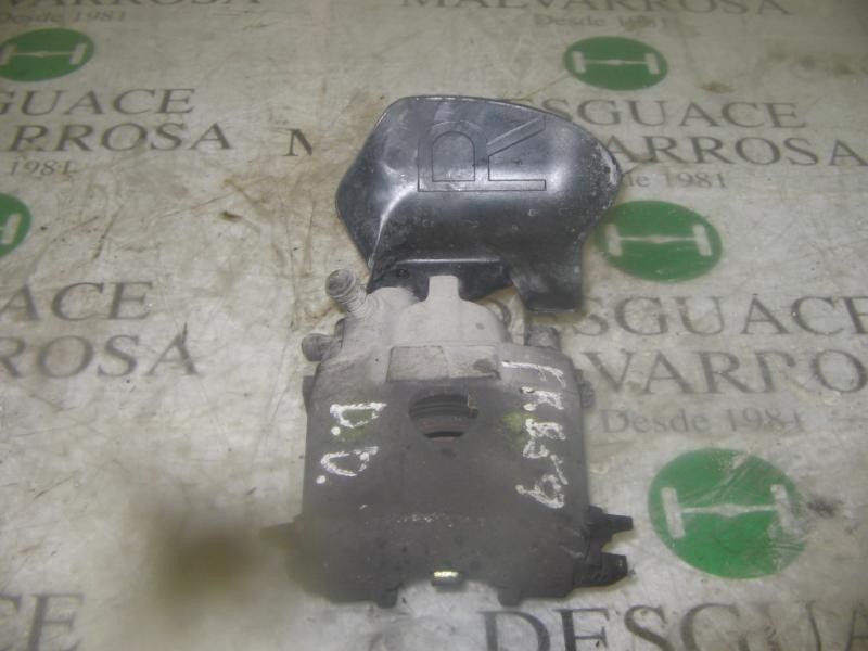 Recambio de pinza freno delantera derecha para seat ibiza (6k1) 1.4 16v referencia OEM IAM   