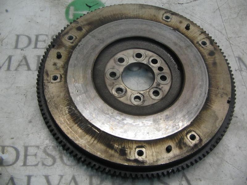 Recambio de volante motor para peugeot 206 berlina 1.9 diesel referencia OEM IAM   