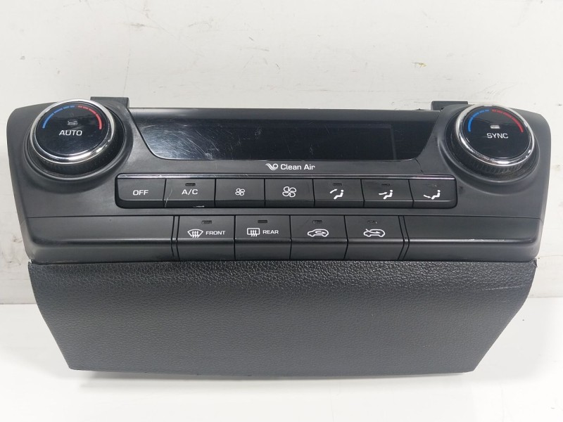 Recambio de mando climatizador para hyundai tucson (tl, tle) 1.7 crdi referencia OEM IAM 97250D7210TRY 97250D7210 