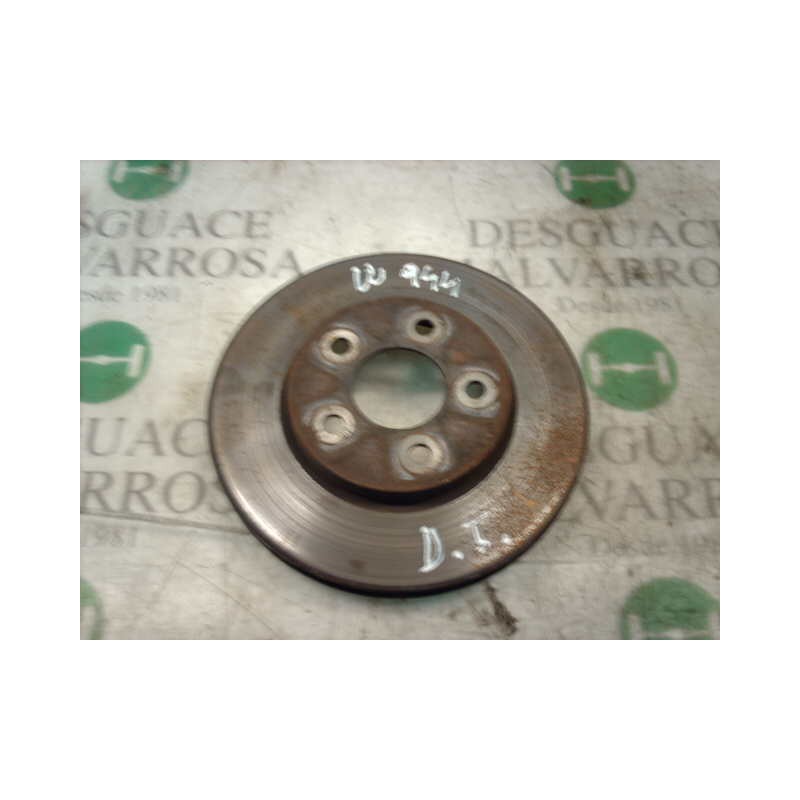 Recambio de disco freno delantero para chrysler neon (pl) 2.0 le referencia OEM IAM   