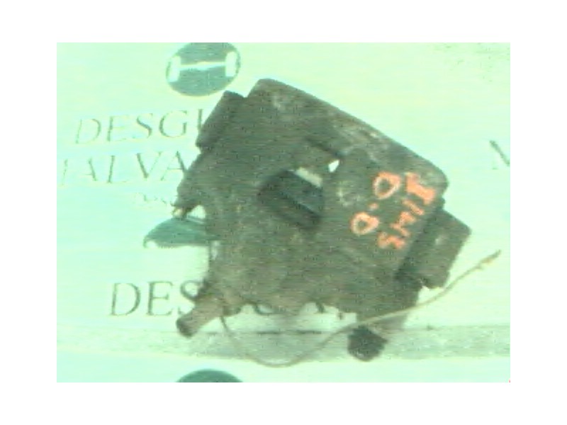 Recambio de pinza freno delantera derecha para renault 21 berlina (b/l48) 2.0 referencia OEM IAM   