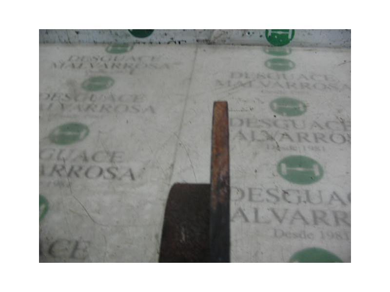 Recambio de disco freno delantero para smart coupe cdi básico referencia OEM IAM   