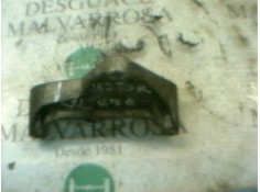 Recambio de soporte motor delantero para ford fiesta berlina 1.8 diesel cat referencia OEM IAM    2