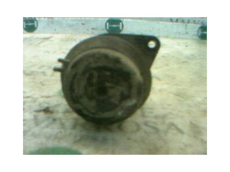 Recambio de soporte motor delantero para seat ibiza (6k) 1.4 referencia OEM IAM   