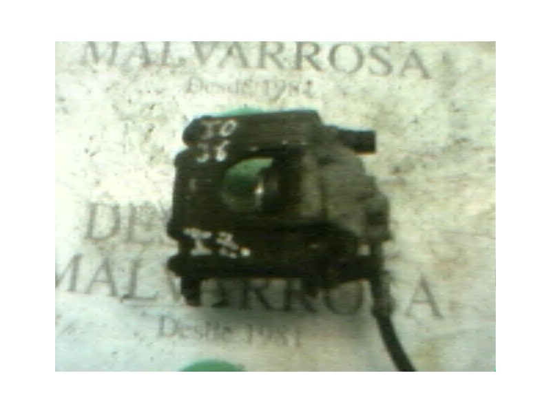 Recambio de pinza freno delantera izquierda para seat ibiza (6k) 1.4 referencia OEM IAM   