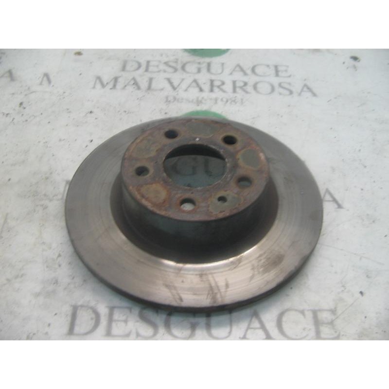 Recambio de disco freno trasero para alfa romeo 147 (190) 1.6 t.spark distinctive referencia OEM IAM   