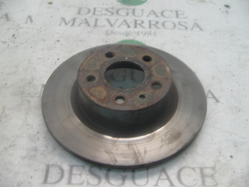 Recambio de disco freno trasero para alfa romeo 147 (190) 1.6 t.spark distinctive referencia OEM IAM   