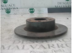 Recambio de disco freno trasero para alfa romeo 147 (190) 1.6 t.spark distinctive referencia OEM IAM    2